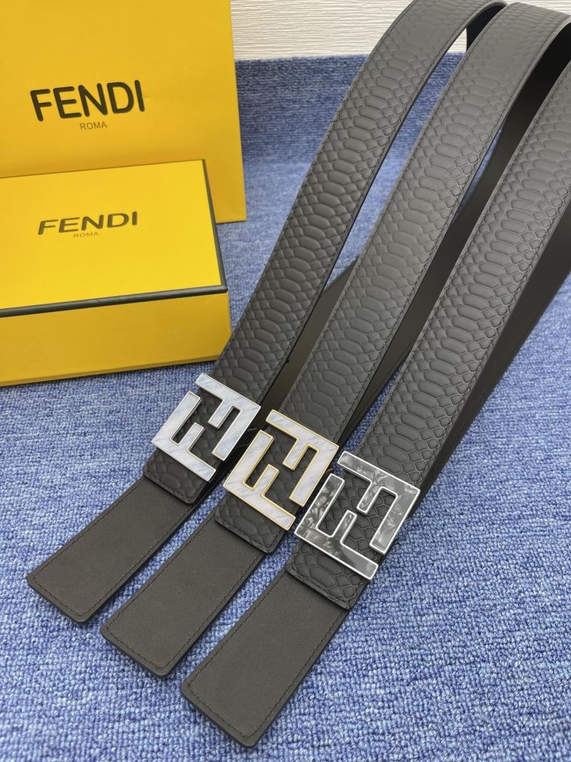 Fendi Belts